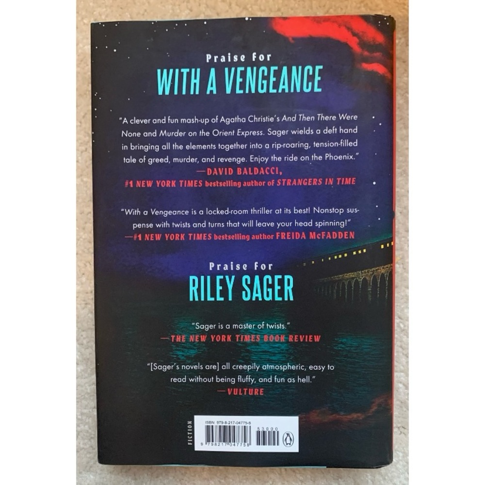 With a Vengeance - Picture 2 of 5